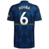 Original Fußballtrikot Manchester United Paul Pogba 6 Ausweichtrikot 2021-22 Für Herren